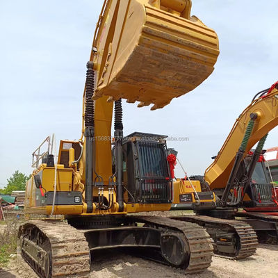 Used Caterpillar CAT 349 Excavator with 1.8M³ Bucket Capacity and Low Working Hours