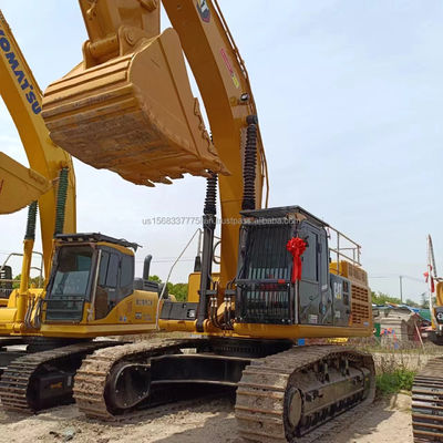 Used Caterpillar CAT 349 Excavator with 1.8M³ Bucket Capacity and Low Working Hours