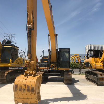 Used Caterpillar 330 Excavator 30ton Heavy Digger Machine with 156 kw Power 30000 KG