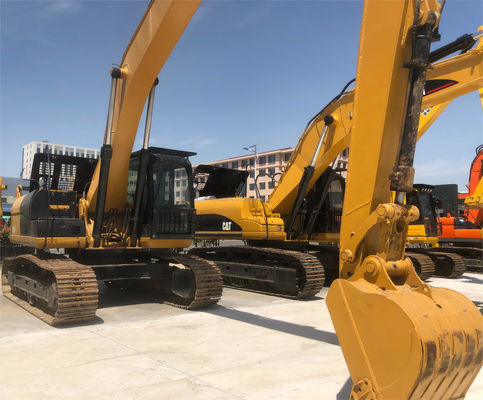 Used Caterpillar 330 Excavator 30ton Heavy Digger Machine with 156 kw Power 30000 KG