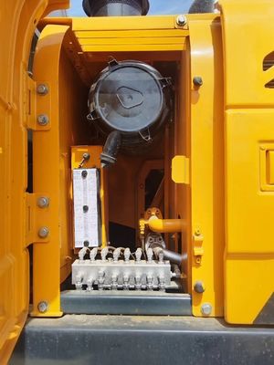 Used Hyundai 220 220LC-9S Excavator with 1.5M³ Bucket Capacity Original Hydraulic Pump