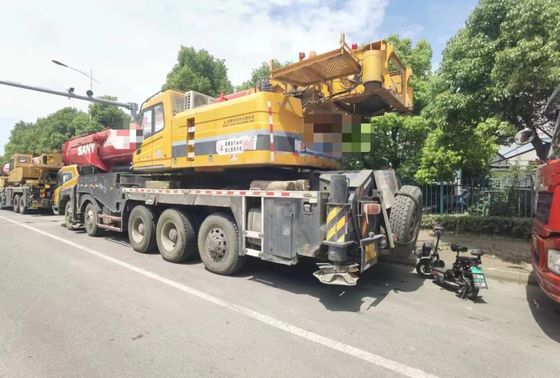 45000 kg Used SANY 200ton Cranes Machine with 1000-1500 Working Hours
