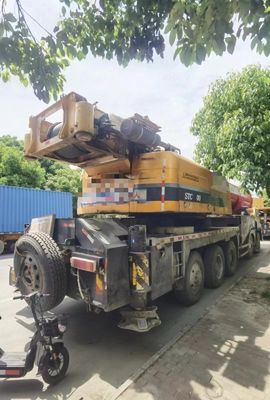 45000 kg Used SANY 200ton Cranes Machine with 1000-1500 Working Hours