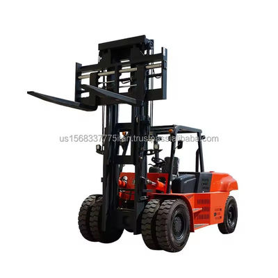 Hot Heli AC30 99% Forklift 4.5ton 5ton 6ton with 2m Fork Length Used Diesel Forklift