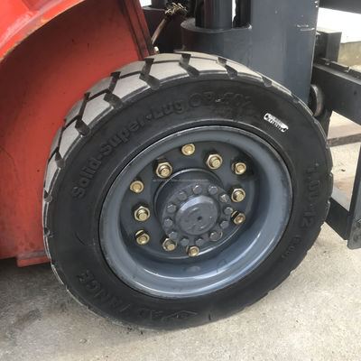 Hot Heli AC30 99% Forklift 4.5ton 5ton 6ton with 2m Fork Length Used Diesel Forklift