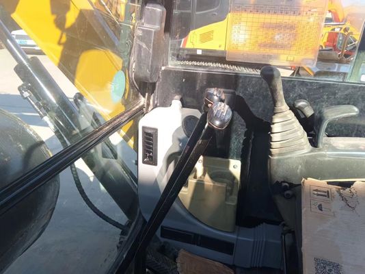0-2000 Working Hours Used Caterpillar Cat 305.5 Excavator with 0.8m3 Bucket Capacity