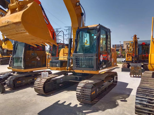 Low Working Hours CAT 312D2GC Used Excavator with CAT Engine and Excellent Condition