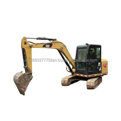 cat 305.5e2 excavator suitable for different applications and customer requirements