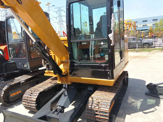 cat 305.5e2 excavator suitable for different applications and customer requirements