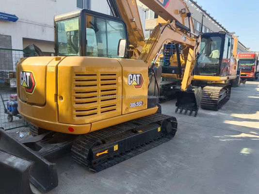 cat 305.5e2 excavator suitable for different applications and customer requirements