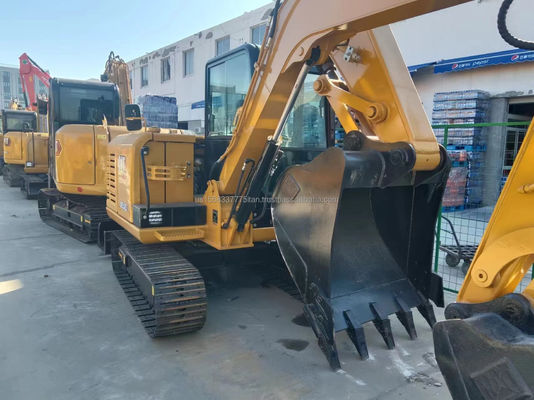 cat 305.5e2 excavator suitable for different applications and customer requirements