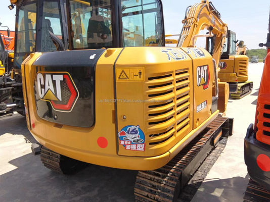 cat 305.5e2 excavator suitable for different applications and customer requirements