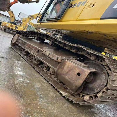 Shanghai Used Excavator Komatsu PC400-7 Digger Machine with Original Hydraulic Pump