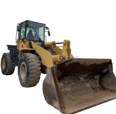 20 Ton Rated Load Komatsu WA 380 Used Loader Great Performance Construction Machine