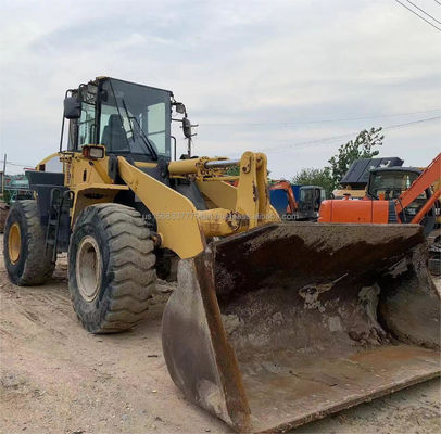 Engine Komatsu WA 380 Loader with Great Performance in Construction Industry