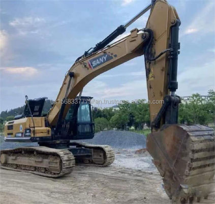 SANY SY365H Crawler Excavator with 1.9m3 Bucket Capacity and Original Hydraulic Pump
