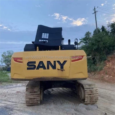 SANY SY365H Crawler Excavator with 1.9m3 Bucket Capacity and Original Hydraulic Pump