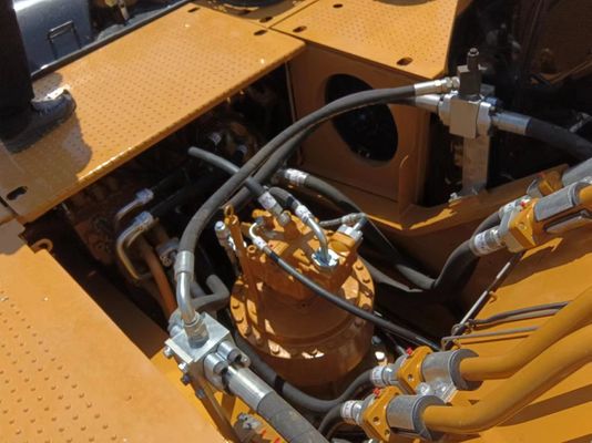 CAT 303.5 Engine EURO5 Epa Hydraulic Pump Original Garden Mini Crawler Excavator 3.5t