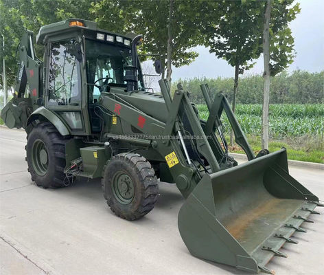Hydraulic Pump Original SDLG WZ30-25 Used Loader with Excellent Performance Made