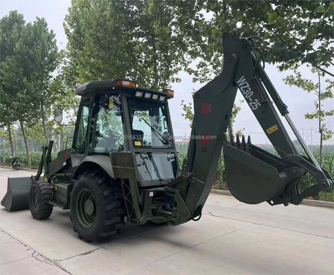 -Made SDLG WZ30-25 Loader Used Construction Equipment with Excellent Performance