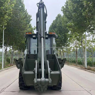 -Made SDLG WZ30-25 Loader Used Construction Equipment with Excellent Performance