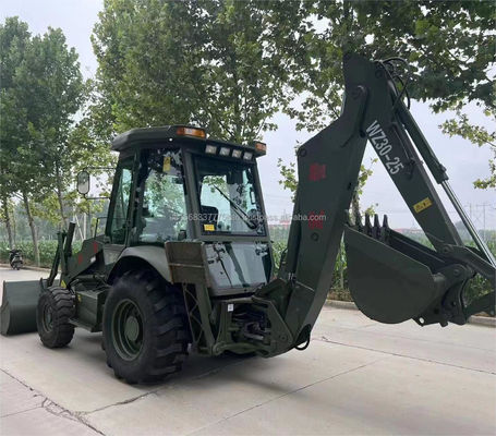 -Made SDLG WZ30-25 Loader Used Construction Equipment with Excellent Performance