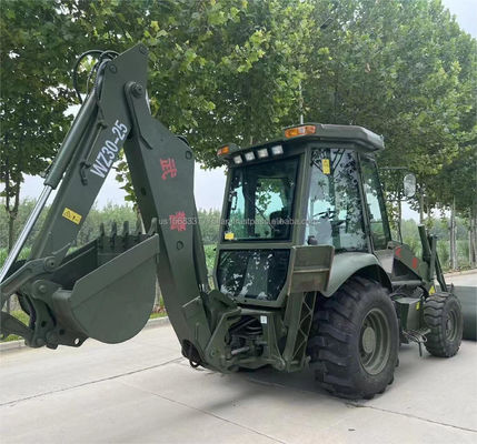 -Made SDLG WZ30-25 Loader Used Construction Equipment with Excellent Performance