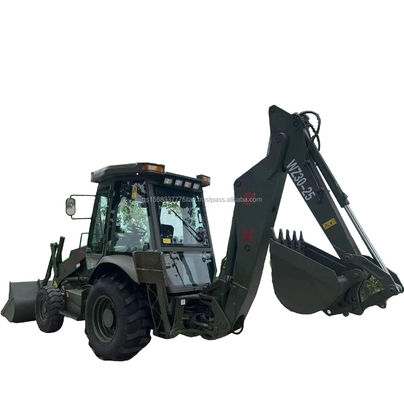 SDLG WZ30-25 Tractor Loader Excellent Performance Made in Used Construction Equipment