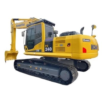 Secondhand Japan Original Komatsu PC200 Excavator 20 Ton Good Condition 2016 Year