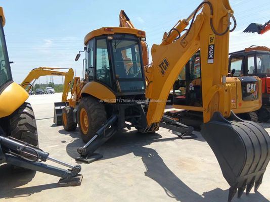 Tractor Loader JCB 3CX Loader in Good Condition for Building Material Shops