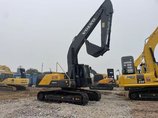 215 kw Used Crawler Excavator 29 Tons with Closed Cab in Japan Working Hours 0-2000