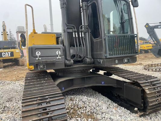 215 kw Used Crawler Excavator 29 Tons with Closed Cab in Japan Working Hours 0-2000