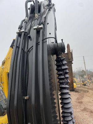 215 kw Used Crawler Excavator 29 Tons with Closed Cab in Japan Working Hours 0-2000