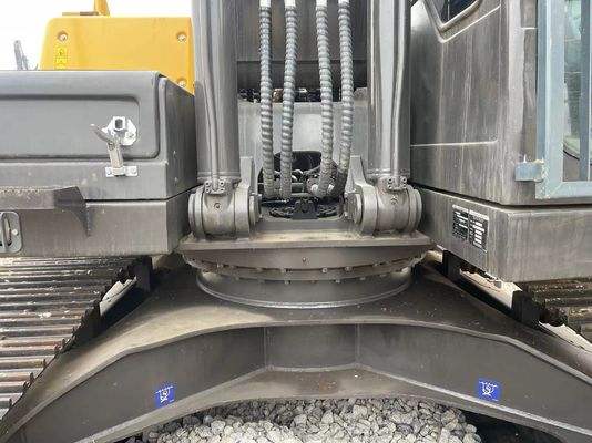 215 kw Used Crawler Excavator 29 Tons with Closed Cab in Japan Working Hours 0-2000