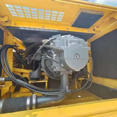 Original Hydraulic Valve 45ton Used Excavators Komatsu PC450 with Great and Safe