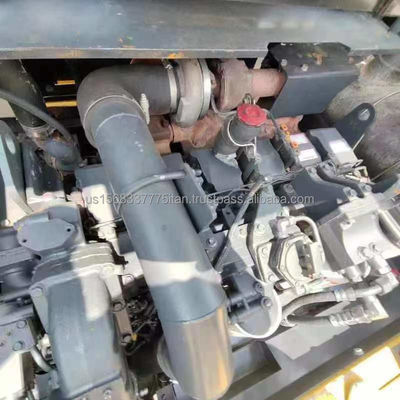 Original Hydraulic Valve 45ton Used Excavators Komatsu PC450 with Great and Safe