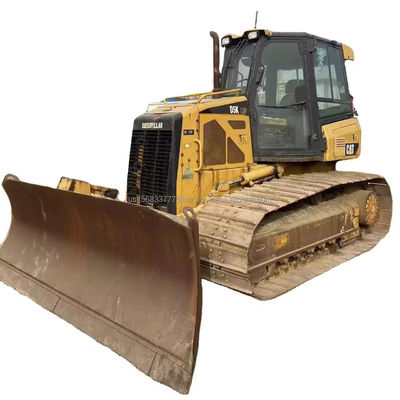 Original Hydraulic Valve Used Cat D5K Bulldozer for Sell in Building Material Shops