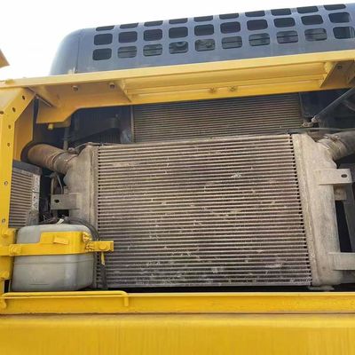 40tons Komatsu PC400 Large Construction Excavators Used for Farm within 2016 Year