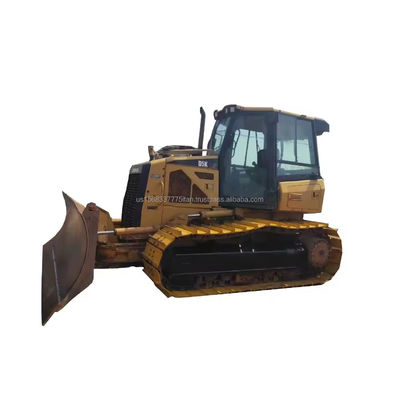 Used Caterpillar Cat D5K Bulldozer for Building Material Shops Original Hydraulic Pump