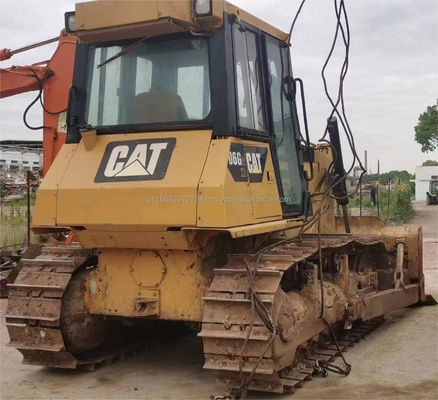 Used Caterpillar Cat D5K Bulldozer for Building Material Shops Original Hydraulic Pump