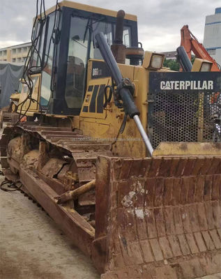 Used Caterpillar Cat D5K Bulldozer for Building Material Shops Original Hydraulic Pump