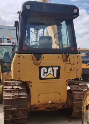 Used Caterpillar Cat D5K Bulldozer for Building Material Shops Original Hydraulic Pump