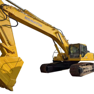 40000 KG Komatsu PC400-8 Used Excavators with Original Engine and Less Working Hours