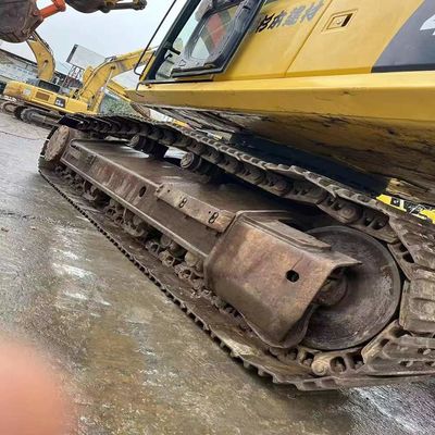 40000 KG Komatsu PC400-8 Used Excavators with Original Engine and Less Working Hours