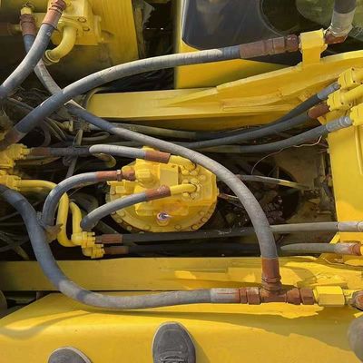 40000 KG Komatsu PC400-8 Used Excavators with Original Engine and Less Working Hours