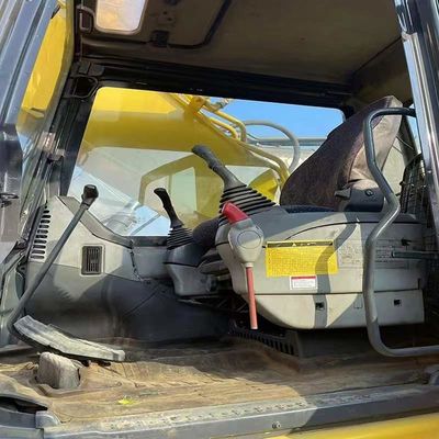 40000 KG Komatsu PC400-8 Used Excavators with Original Engine and Less Working Hours