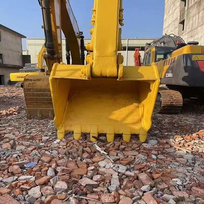 40000 KG Komatsu PC400-8 Used Excavators with Original Engine and Less Working Hours