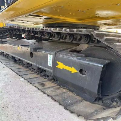Used Komatsu PC220 Excavator 22T with Original Hydraulic Cylinder Low Working Hours 0-2000