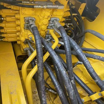 Used Komatsu PC220 Excavator 22T with Original Hydraulic Cylinder Low Working Hours 0-2000
