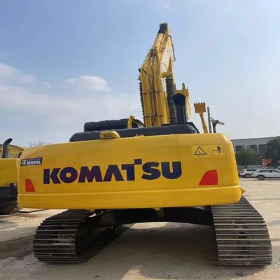 Original Hydraulic Valve Komatsu PC220 Excavator Second Hand 0-2000 Working Hours Now